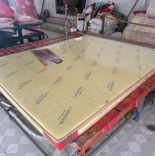 NỆM PU TỔNG HỢP 1.8m*2.00m*150li